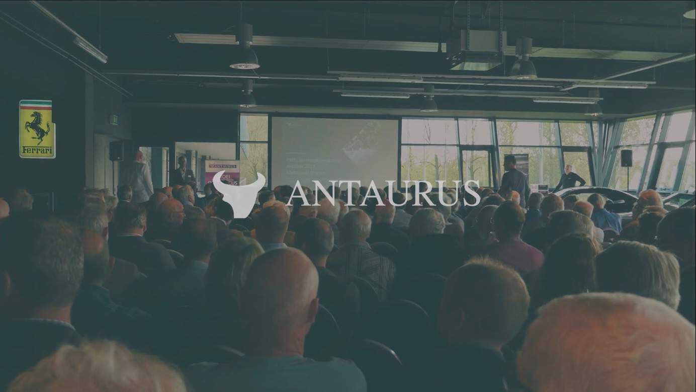 Participant meeting Antaurus October 2023 at Metropole Drute
