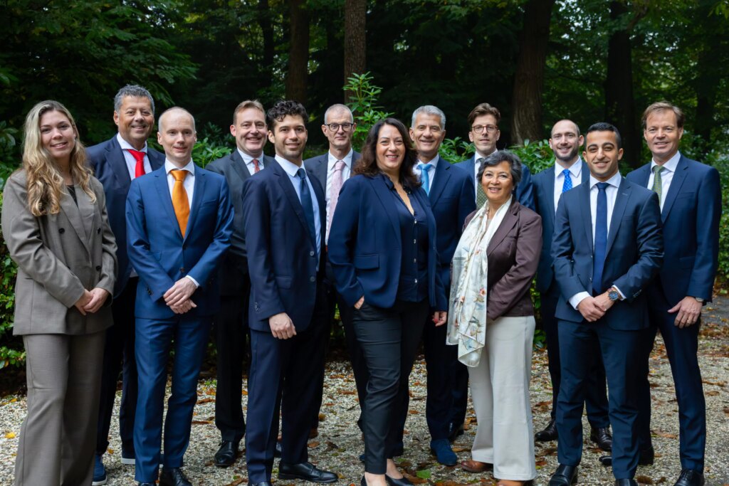 Antaurus teamfoto 08-11-2023